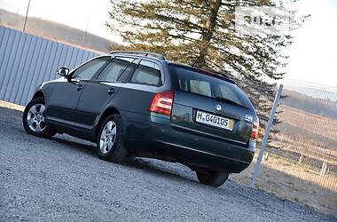 Универсал Skoda Octavia 2007 в Дрогобыче