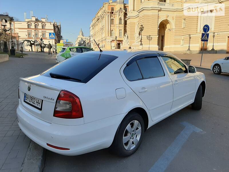 Ліфтбек Skoda Octavia 2012 в Одесі фото 8 Ліфтбек Skoda Octavia 2012 в Одесі