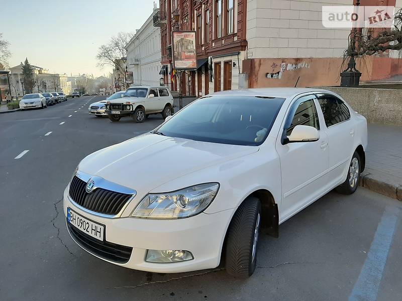 Ліфтбек Skoda Octavia 2012 в Одесі фото 11 Ліфтбек Skoda Octavia 2012 в Одесі