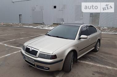 Хэтчбек Skoda Octavia 2005 в Полтаве