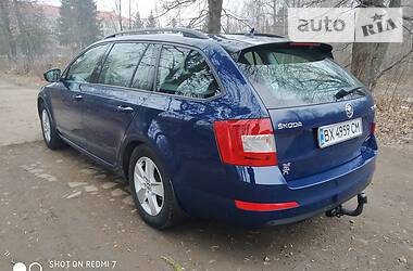 Универсал Skoda Octavia 2014 в Хмельницком