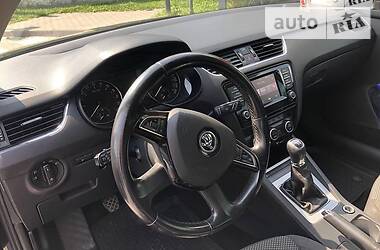 Універсал Skoda Octavia 2013 в 
