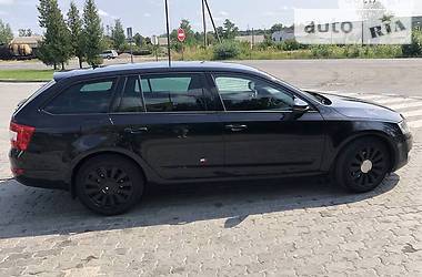Універсал Skoda Octavia 2013 в 