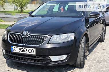 Універсал Skoda Octavia 2013 в 
