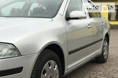 Седан Skoda Octavia 2006 в Староконстантинове