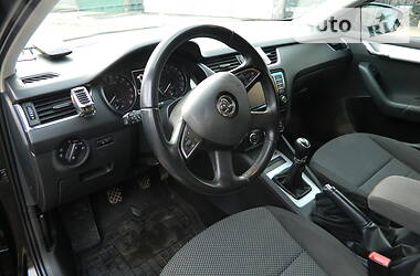 Универсал Skoda Octavia 2013 в Ивано-Франковске