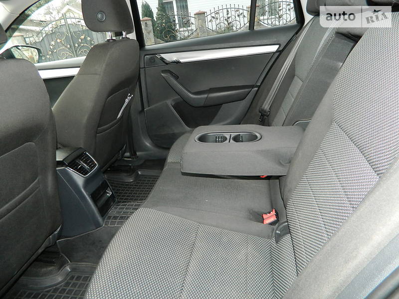 Універсал Skoda Octavia 2013 в Івано-Франківську