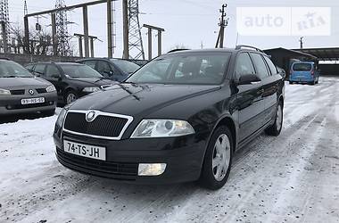 Универсал Skoda Octavia 2007 в Староконстантинове