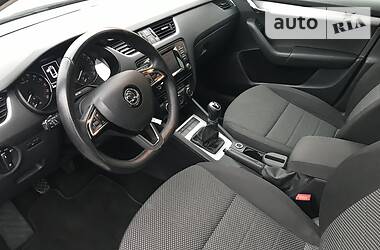 Универсал Skoda Octavia 2014 в 