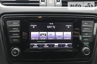 Универсал Skoda Octavia 2014 в 