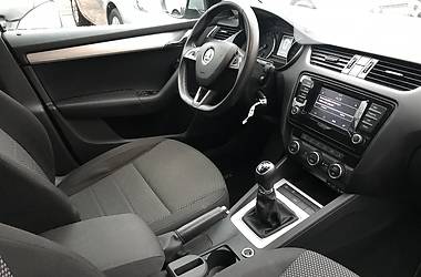 Универсал Skoda Octavia 2014 в 
