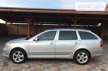 Универсал Skoda Octavia 2014 в 