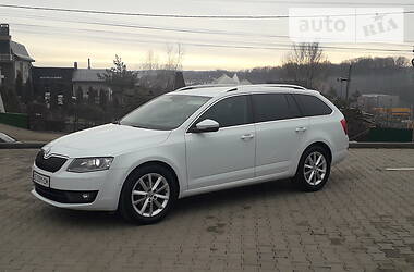 Универсал Skoda Octavia 2016 в Черновцах