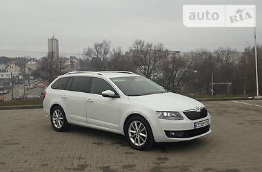 Универсал Skoda Octavia 2016 в Черновцах