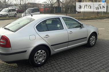 Седан Skoda Octavia 2006 в 