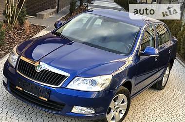 Седан Skoda Octavia 2011 в 