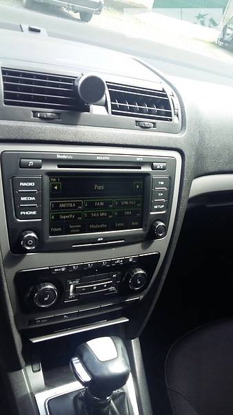 Універсал Skoda Octavia 2011 в Іршаві