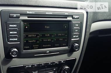 Універсал Skoda Octavia 2011 в 