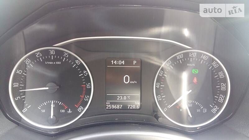 Універсал Skoda Octavia 2011 в Іршаві