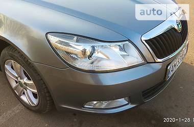 Універсал Skoda Octavia 2012 в 