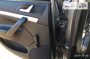 Універсал Skoda Octavia 2012 в 