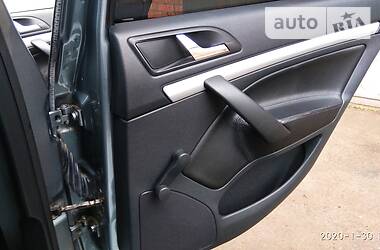 Універсал Skoda Octavia 2012 в 