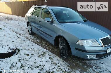 Универсал Skoda Octavia 2008 в 
