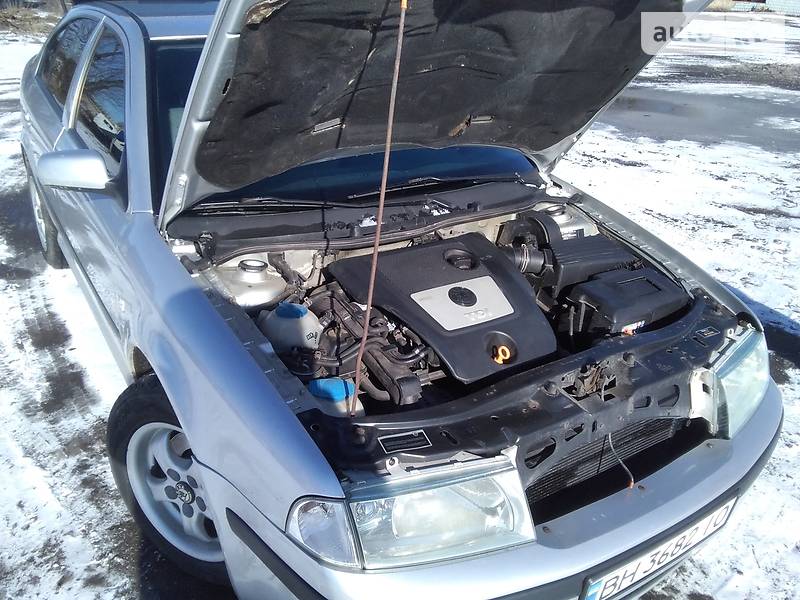 Хетчбек Skoda Octavia 2006 в Подільську