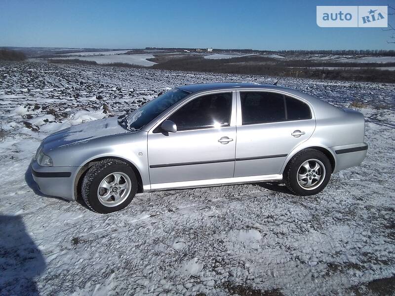 Хетчбек Skoda Octavia 2006 в Подільську