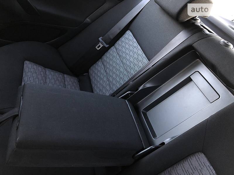 Універсал Skoda Octavia 2009 в Стрию
