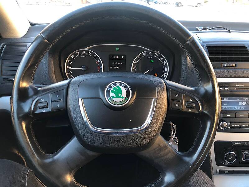 Універсал Skoda Octavia 2009 в Стрию