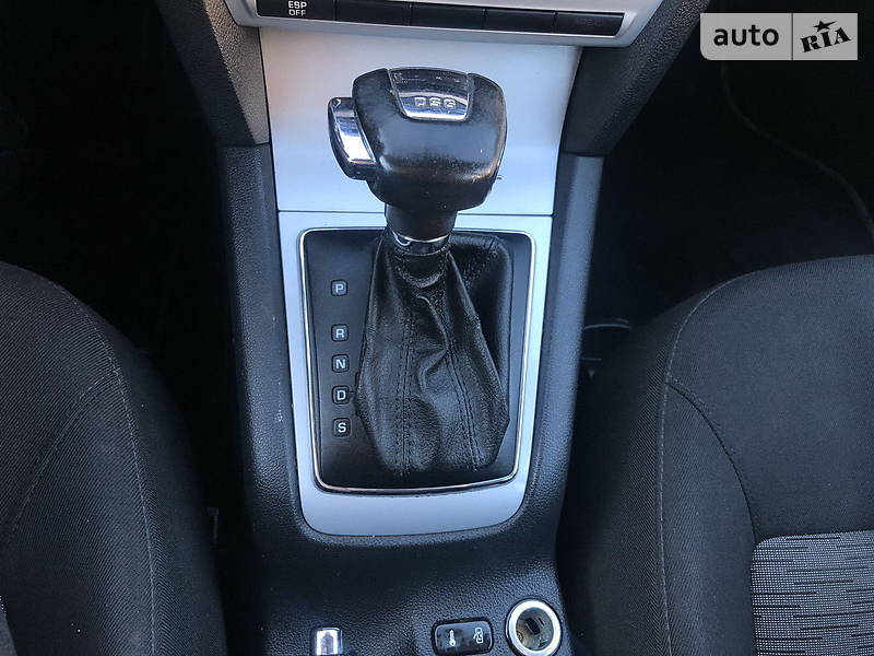 Універсал Skoda Octavia 2009 в Стрию