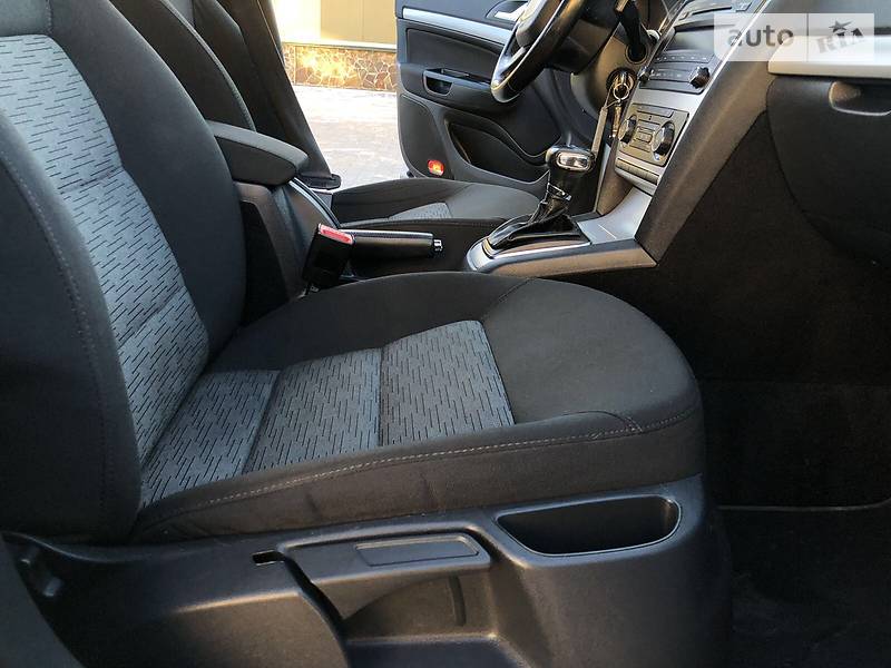 Універсал Skoda Octavia 2009 в Стрию