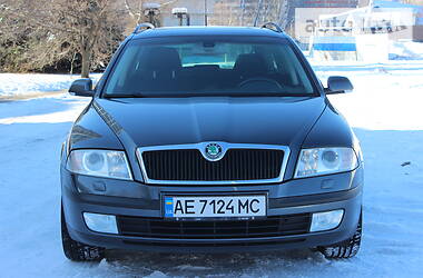 Універсал Skoda Octavia 2007 в 