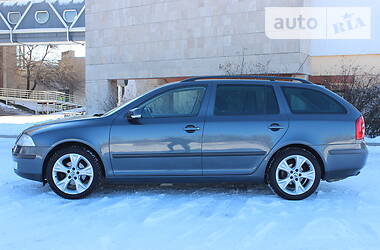 Універсал Skoda Octavia 2007 в 