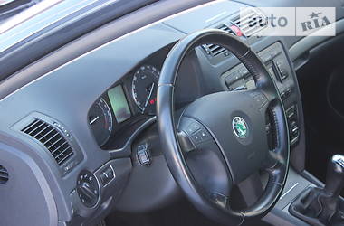 Універсал Skoda Octavia 2007 в 