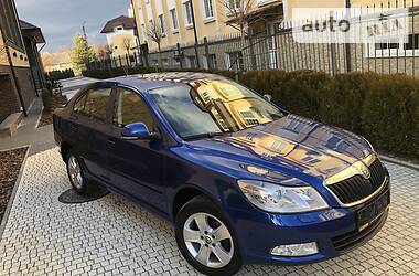 Седан Skoda Octavia 2011 в 