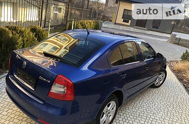 Седан Skoda Octavia 2011 в 
