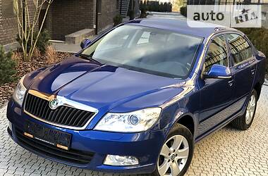 Седан Skoda Octavia 2011 в 