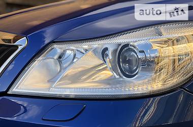 Седан Skoda Octavia 2011 в 