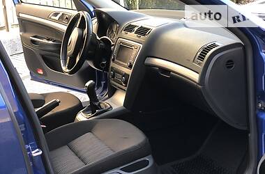 Седан Skoda Octavia 2011 в 