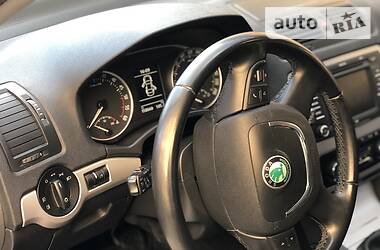 Седан Skoda Octavia 2011 в 