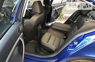 Седан Skoda Octavia 2011 в 