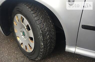 Універсал Skoda Octavia 2010 в 