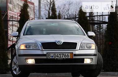 Универсал Skoda Octavia 2008 в Трускавце