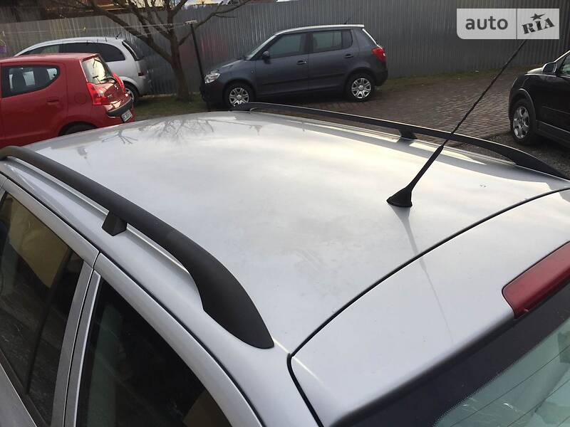 Універсал Skoda Octavia 2009 в Стрию