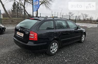 Универсал Skoda Octavia 2006 в Староконстантинове