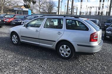 Универсал Skoda Octavia 2005 в Староконстантинове