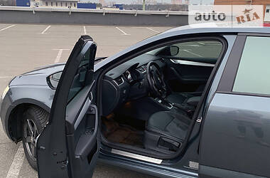 Седан Skoda Octavia 2017 в 