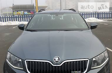 Универсал Skoda Octavia 2015 в Ужгороде